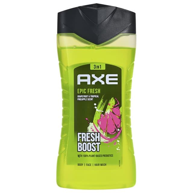 Gel za tuširanje Axe Epic Fresh