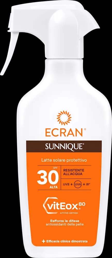 ECRAN hidratantno mlijeko ZF30 270 ml