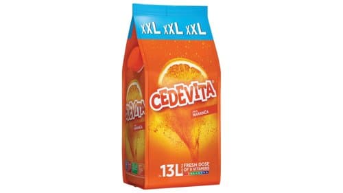 CEDEVITA NARANČA 1 kg