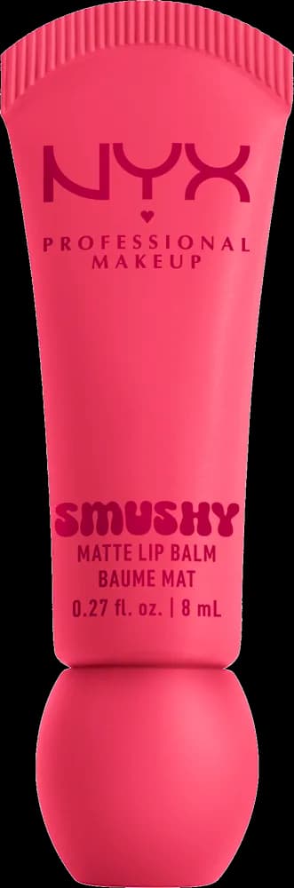 NYX balzam za usne Smushy Matte 02