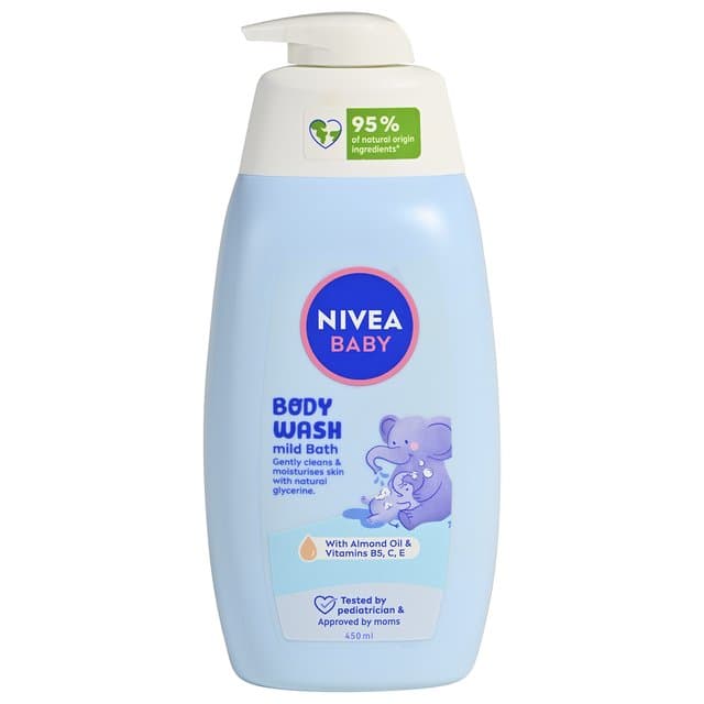 Nivea Baby Blaga Kupka
