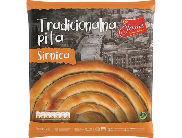 Pita sa sirom 850 g