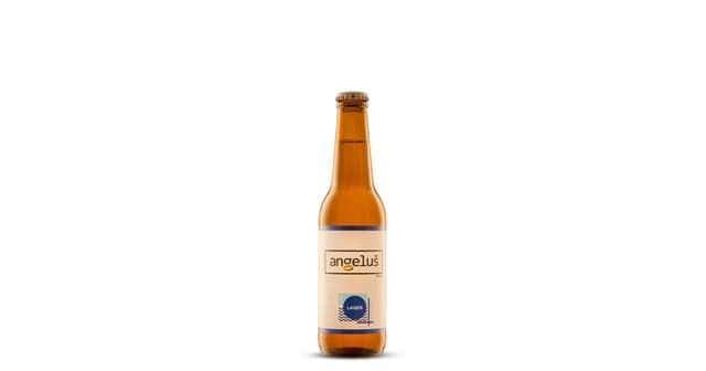 Pivo Angeluš Lager