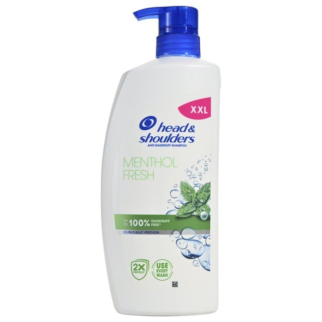 Šampon Head & Shoulders Menthol Fresh