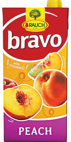BRAVO BRESKVA JABUKA 50% 2 l BRIK