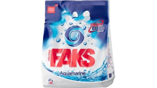 Faks Aquamarine
