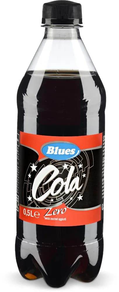 COLA ZERO 500ml