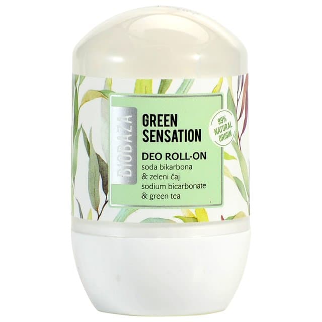 Deo roll-on Green Sensation