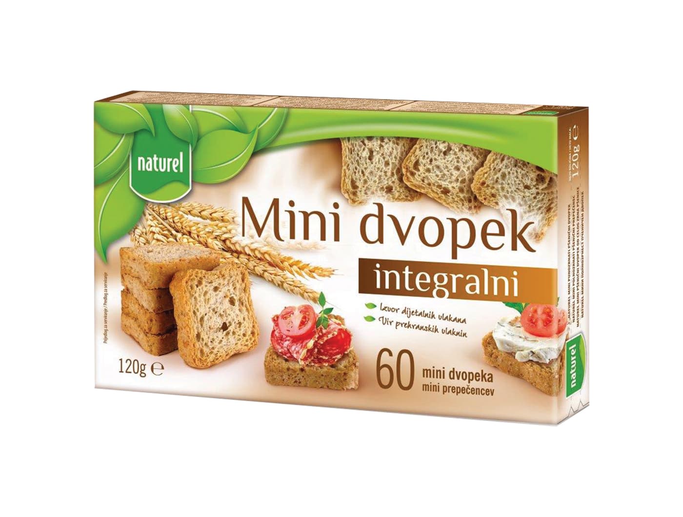Mini integralni dvopek
