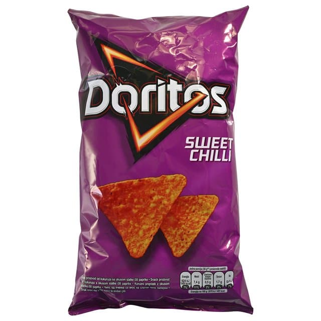 Doritos DORITOS Čips tortilja