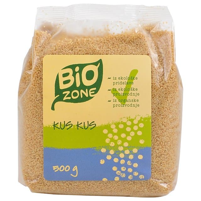 COUS COUS 500g BIOZONE