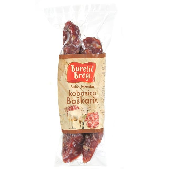 Kobasica Istarska Boškarin