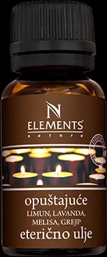 N-elements eterično ulje opuštajuće 10ml