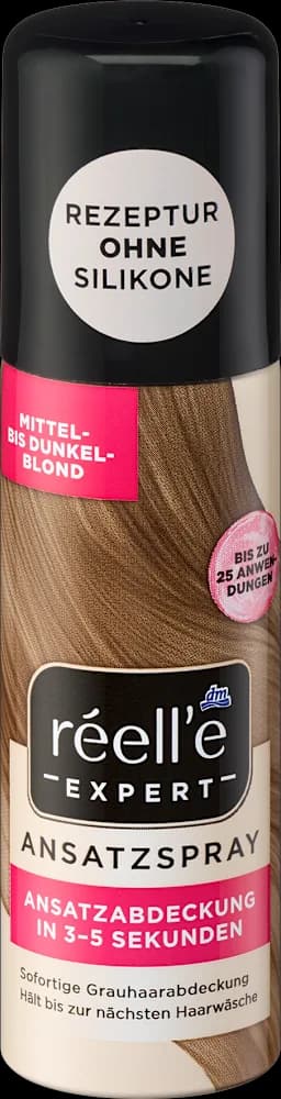 réelle sprej za izrast blond 75 ml