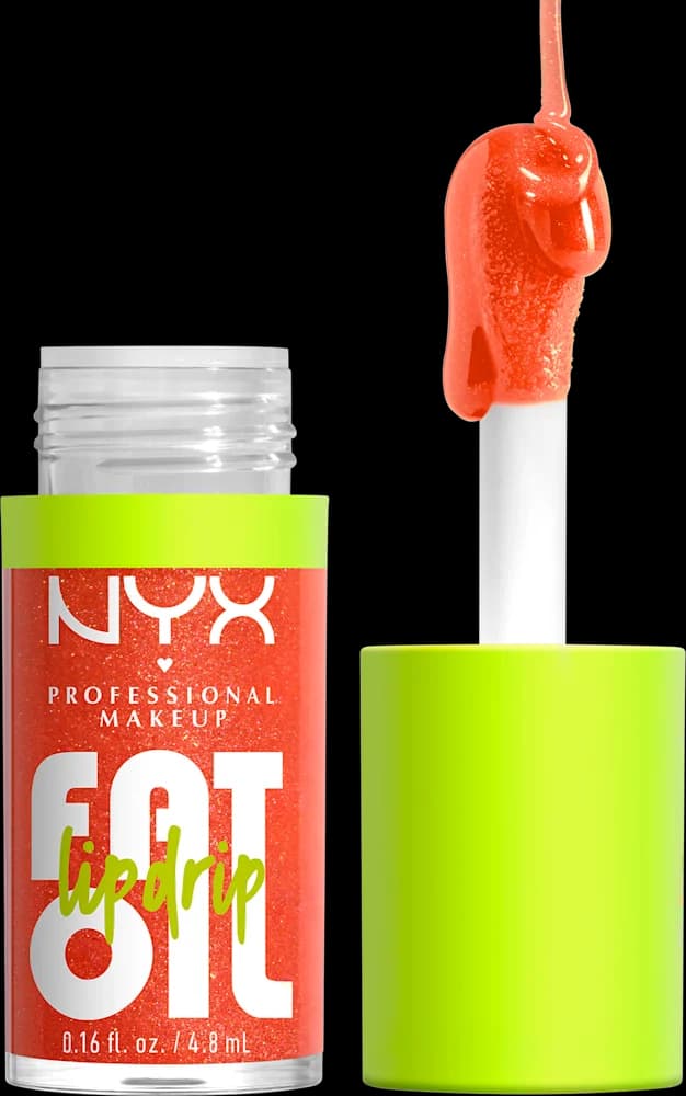 NYX sjajilo za usne Fat Oil Lip Drip 06