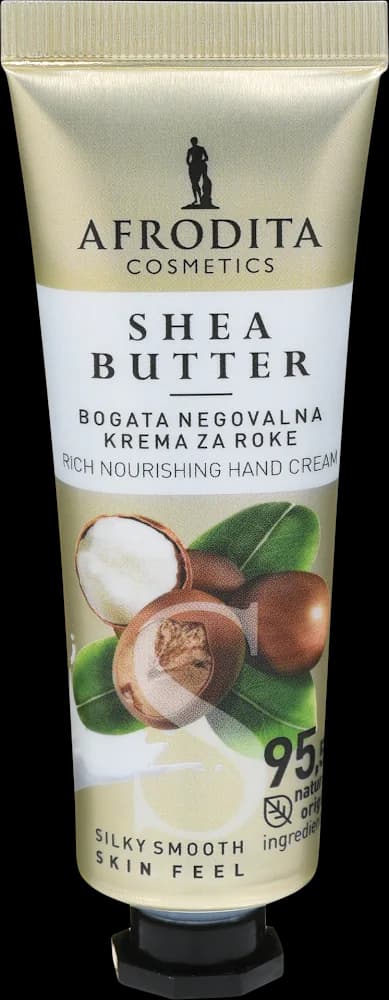 Afrodita krema za ruke Shea butter 50ml
