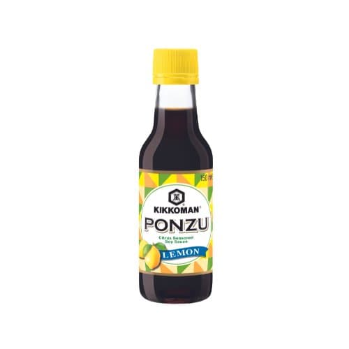 Umak Ponzu s limunom