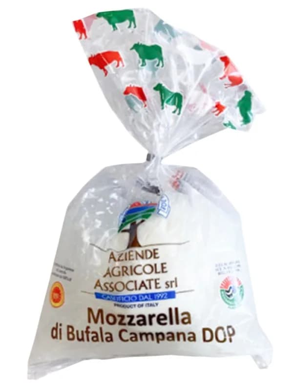 125G MOZZ DI BUFALA