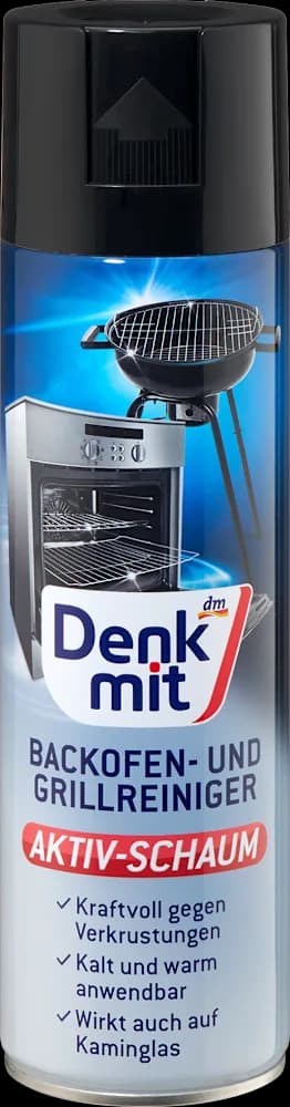 Denkmit sprej/čišć. pećnica/rošt. 500ml
