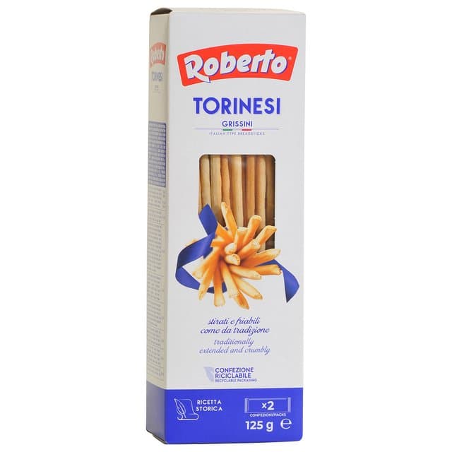 Grisini Torinesi