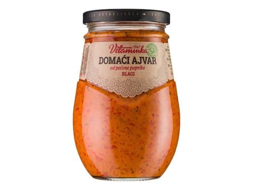 Ajvar domaći blagi