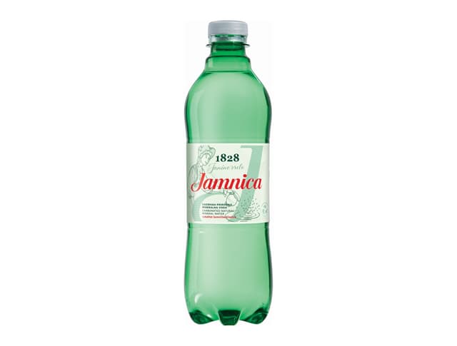 Jamnica Mineralna Voda Gazirana