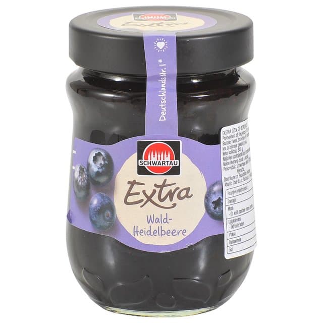 Džem od borovnice Extra