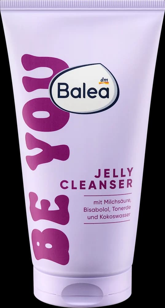 Balea BE YOU gel za čišćenje lica 150 ml