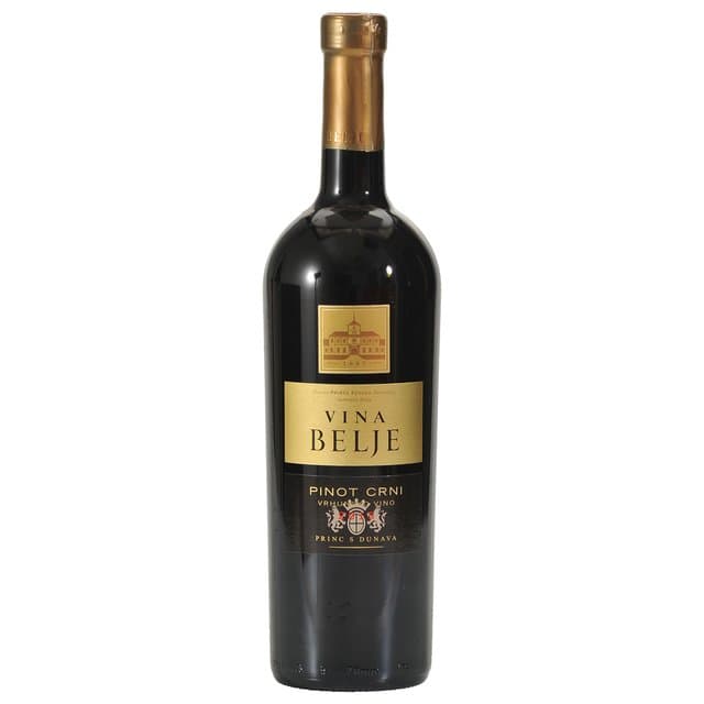 Pinot Crni Vrhunsko Suho Vino