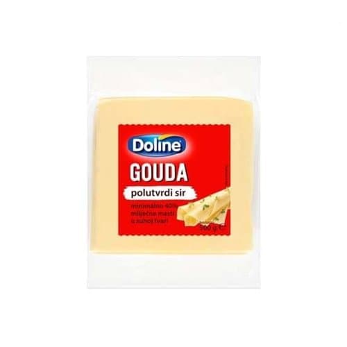 SIR GOUDA 500 G DOLINE