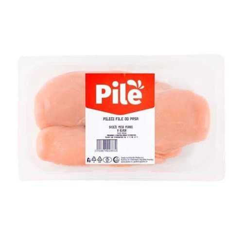PILECI FILE OP CCA 800 G PILE