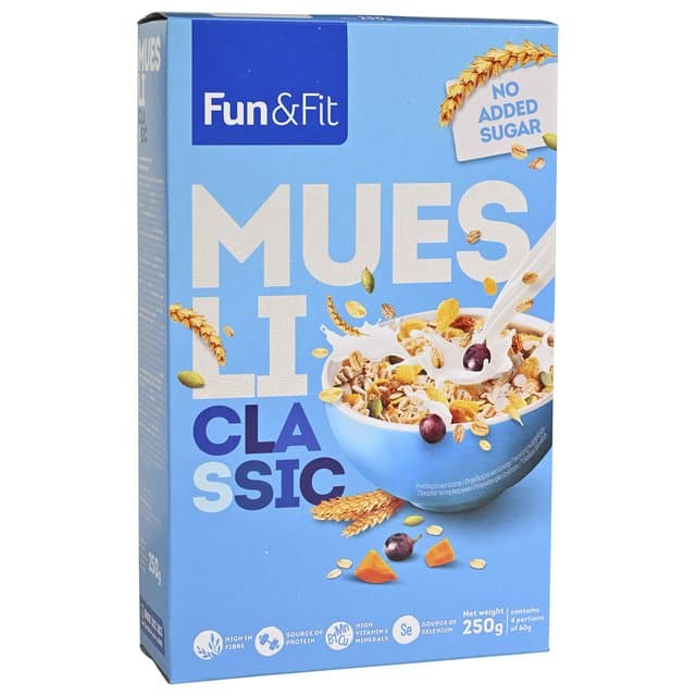Muesli Classic