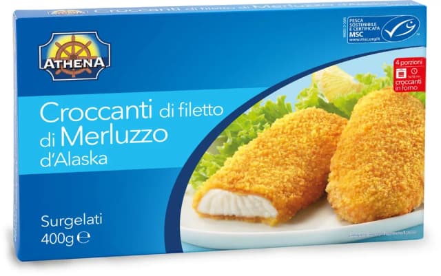 PANI.FILET ALJAŠKE KOLJE 4POR 400g