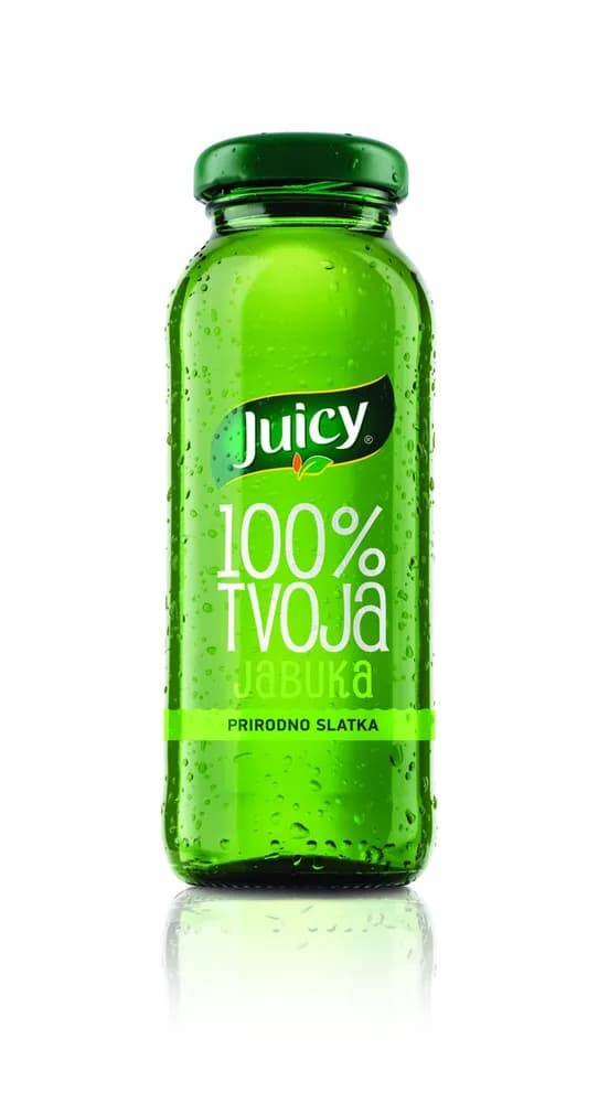 0,2L JUICY JABUKA 100%