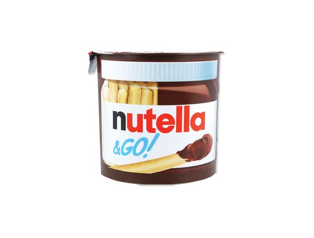 Nutella&GO! snack 52 g