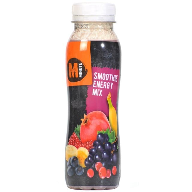 SMOOTHIE MINUTE ENERGY MIX 250ml