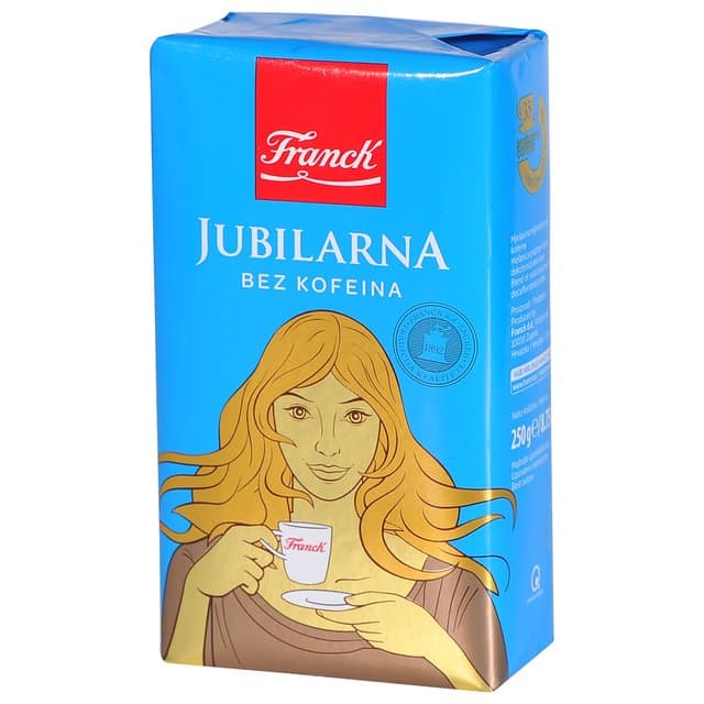 Jubilarna Kava Bez Kofeina