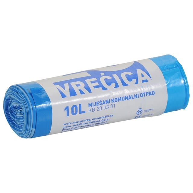 ZG Vrećice za smeće 10L