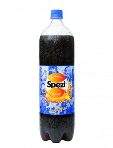 Spezi Piće Cola i Naranča