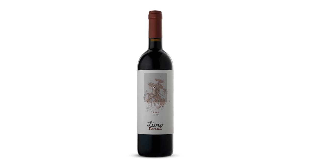 BENVENUTI TERAN LIVIO 0,75 (6)*