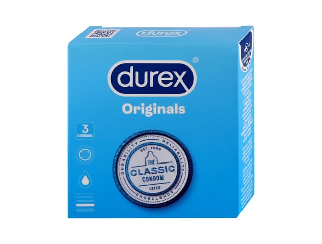 Prezervativi Durex Classic