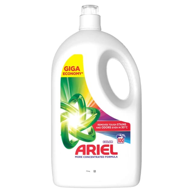 DET ARIEL COLOR 4.5 L=100PR