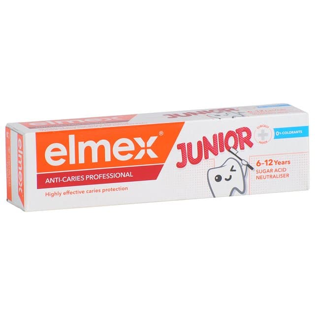 Pasta za zube Elmex Junior