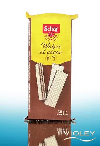Schär Kakao Bezglutenski Vafel Keksi