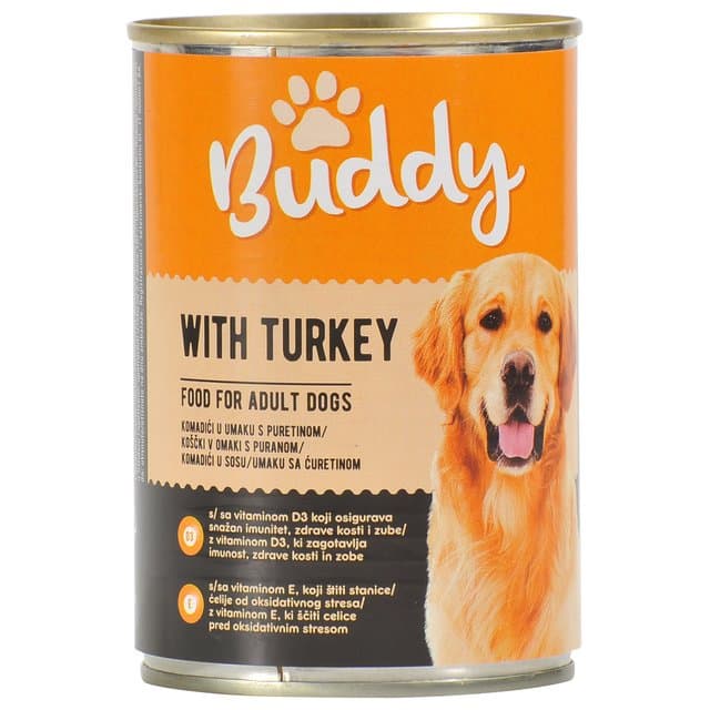 BUDDY MP PURETINA 405G