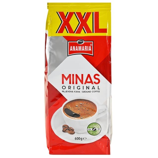 Kava mljevena XXL