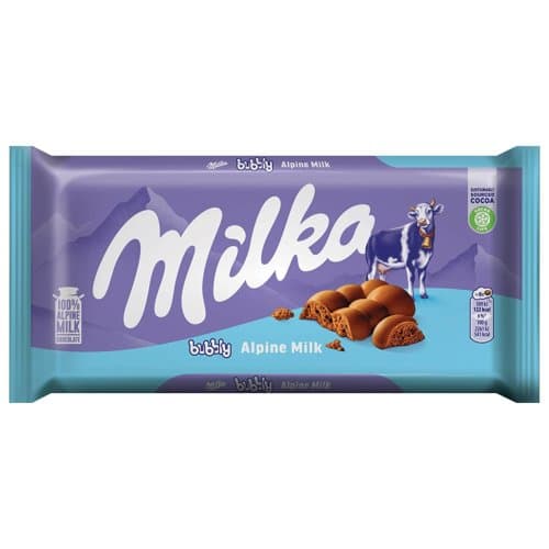 Milka Čokolada Milka Cijeli lješnjak