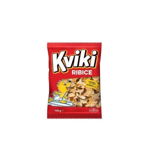 Ribice Kviki