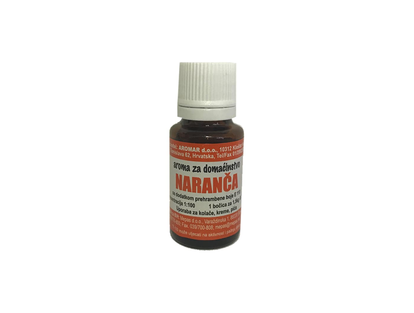 Aroma naranča