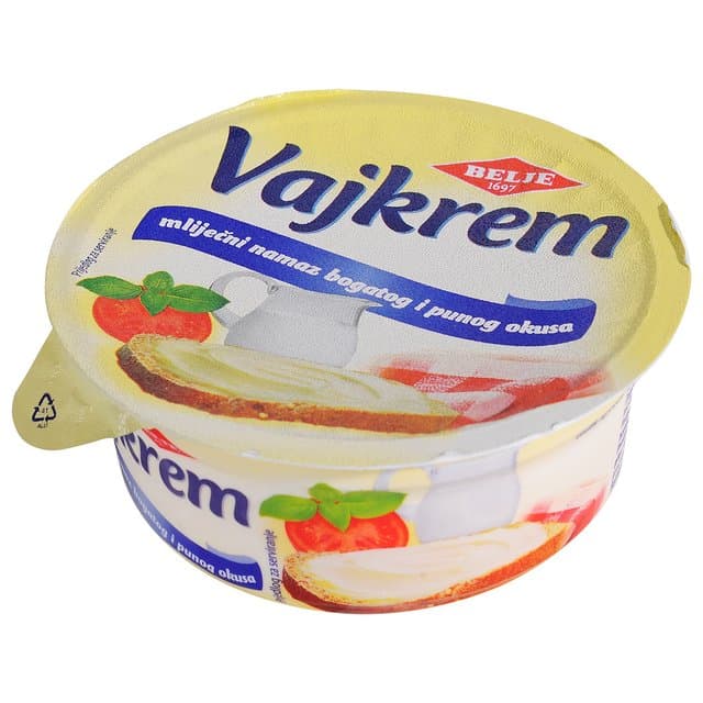 MLIJEČNI NAMAZ VAJKREM 150g BELJE